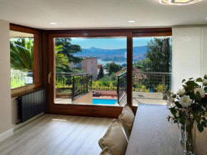 JOIVY Villa Sofia Wonderful 2-bed flat with lake views